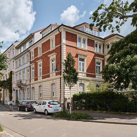 Historical Luxury Homes - Stadtvilla Mit Jacuzzi Und Garten Friburgo em Brisgóvia Exterior foto