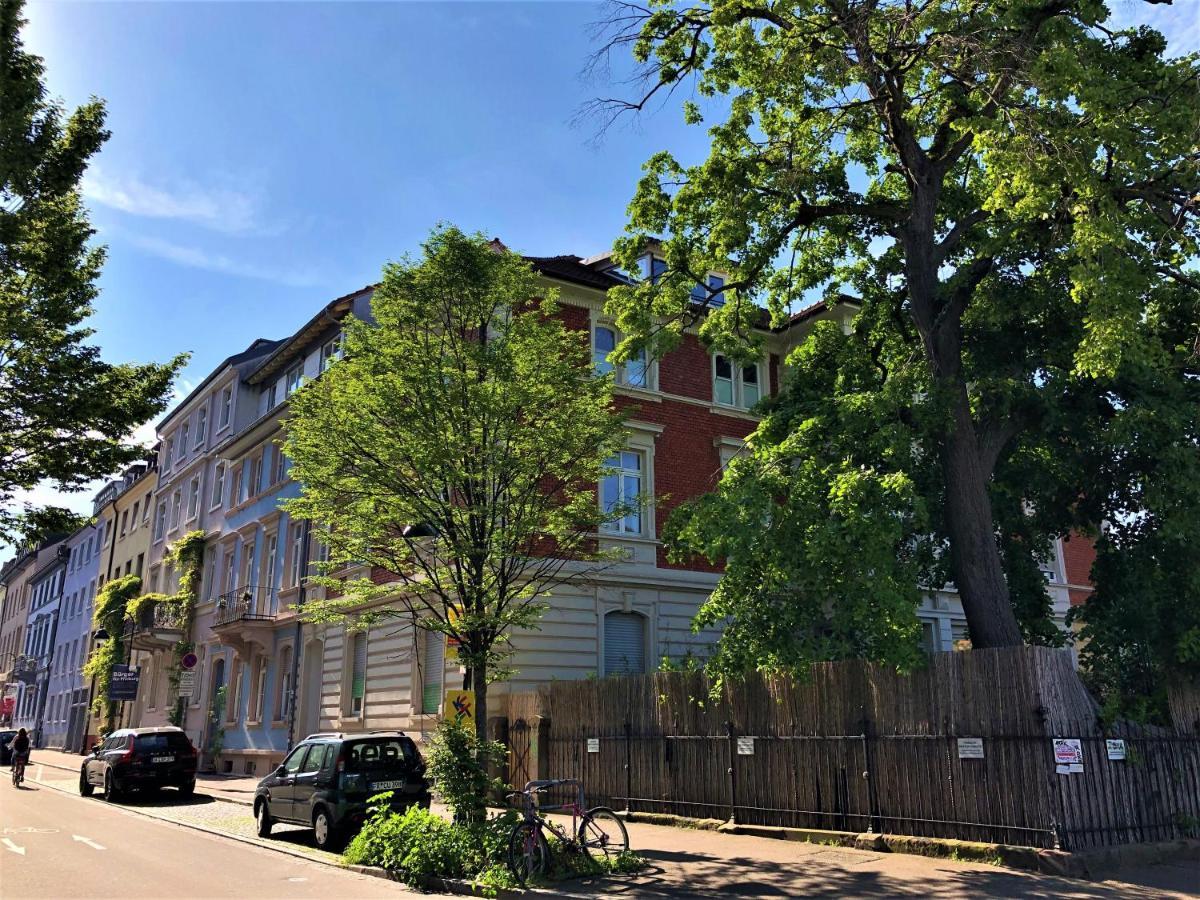 Historical Luxury Homes - Stadtvilla Mit Jacuzzi Und Garten Friburgo em Brisgóvia Exterior foto