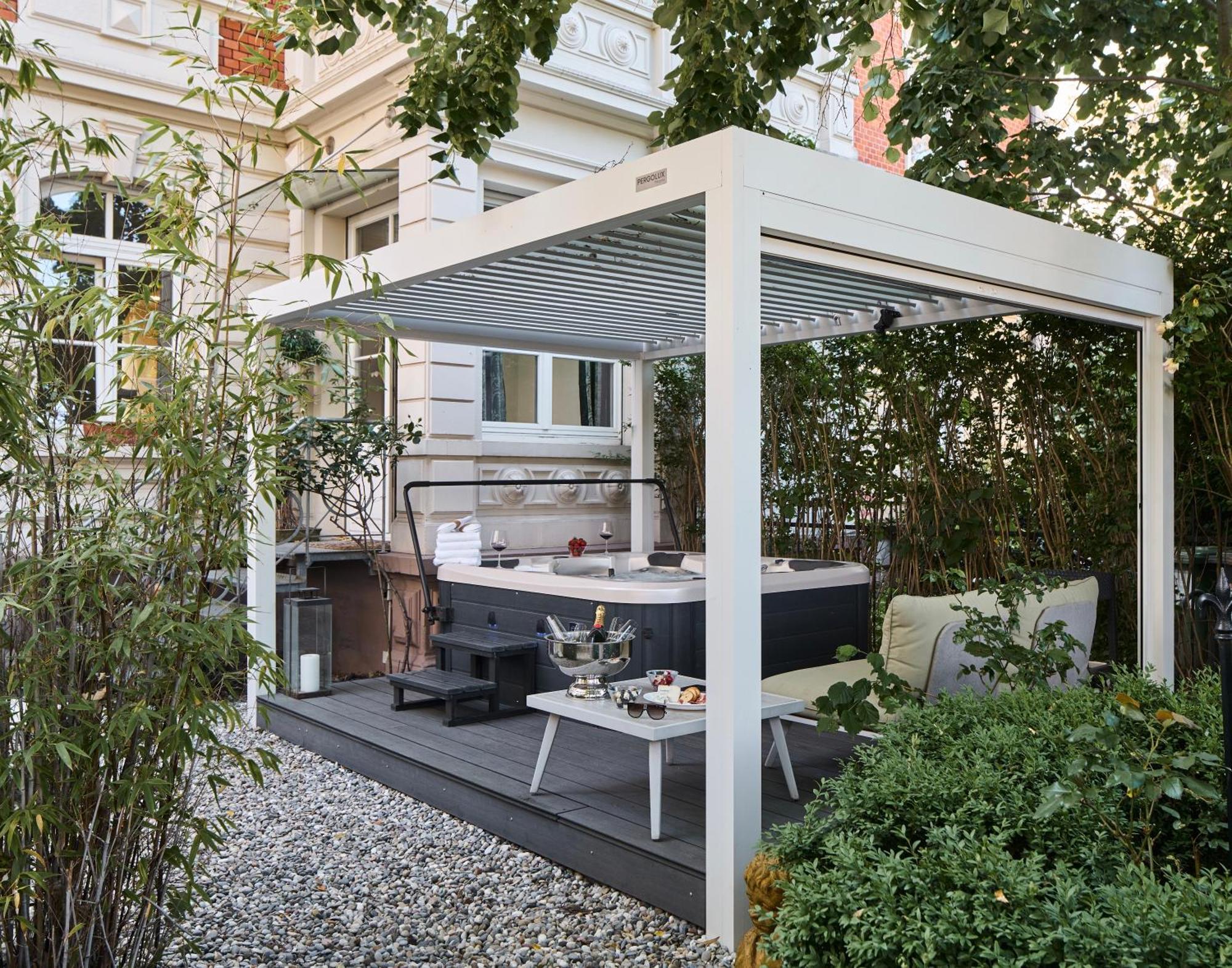 Historical Luxury Homes - Stadtvilla Mit Jacuzzi Und Garten Friburgo em Brisgóvia Exterior foto